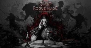 GWENT: Rogue Mage