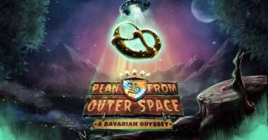A Bavarian Odyssey Plan B From Outer Space: A Bavarian Odyssey