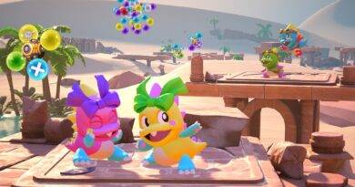 Puzzle Bobble 3D: Vacation Odyssey