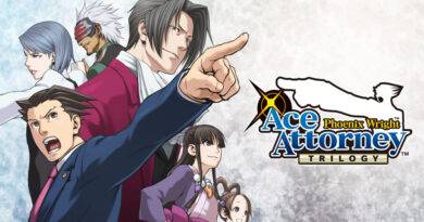Phoenix Wright: Ace Attorney Trilogy