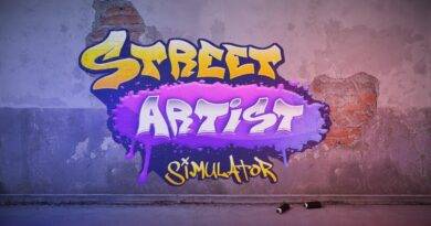 Street Artist Simulator
