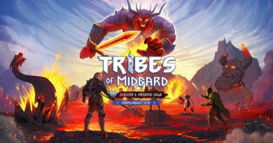 Tribes of Midgard