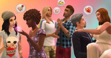 the sims 4