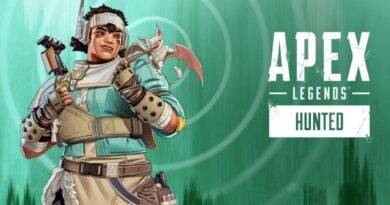 Apex Legends: Caça
