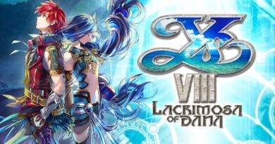 Ys VIII: Lacrimosa of DANA