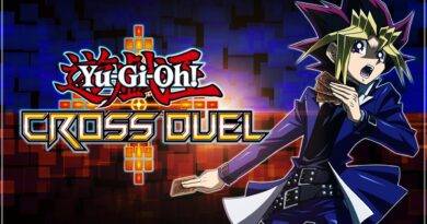 Yu-Gi-Oh Yu-Gi-Oh! CROSS DUEL
