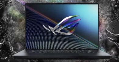 ROG Zephyrus M16