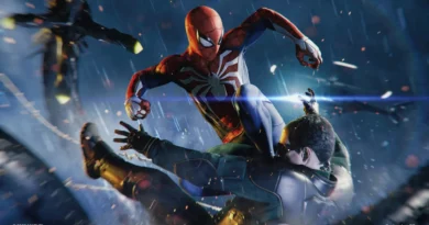 Spider-Man Remastered Marvel’s Spider-Man Remastered