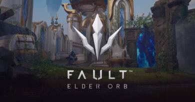 Fault Fault: Elder Orb
