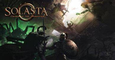 Solasta: Crown of the Magister