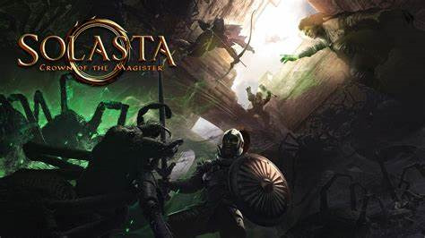 Solasta: Crown of the Magister