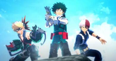 My Hero Ultra Rumble