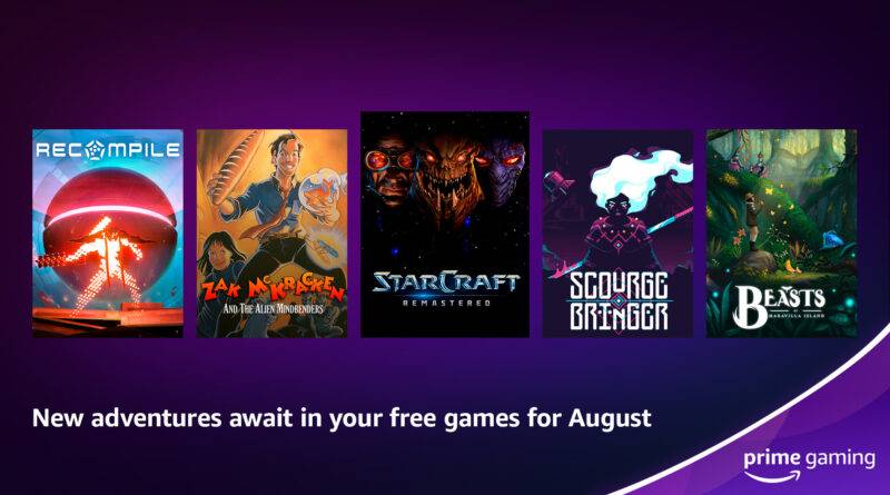 prime gaming