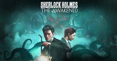 Sherlock Holmes The Awakened