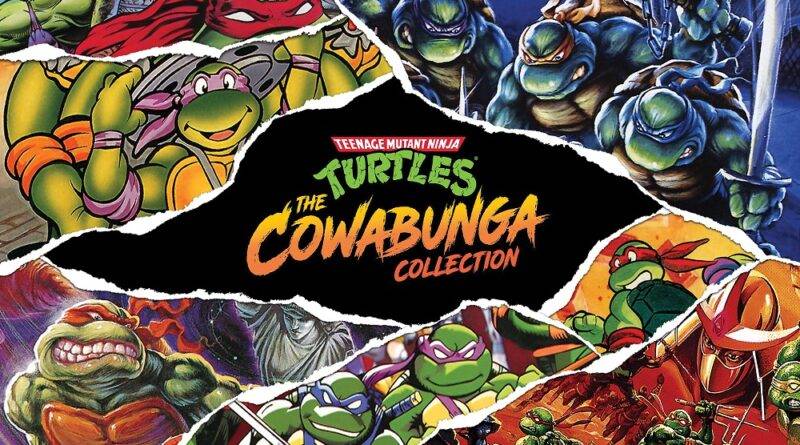 Cowabunga Collection