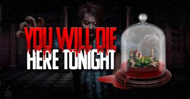 You Will Die Here Tonight