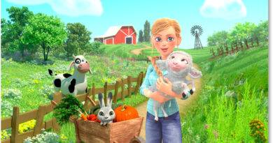 green adventure My Universe: Green Adventure Farmer Friends