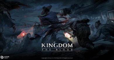 Kingdom: The Blood