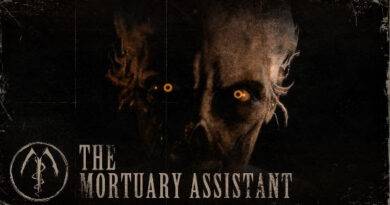 Kiwi Clicker The Mortuary Assistant