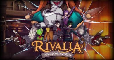 Rivalia: Dungeon Raiders