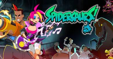 Spidersaurs Spidersaurs