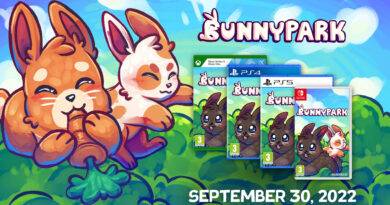 VALORANT Bunny Park