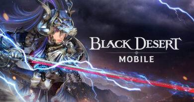 Black Desert Mobile