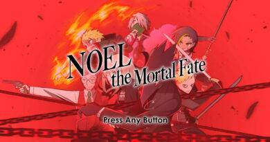 Noel the Mortal Fate