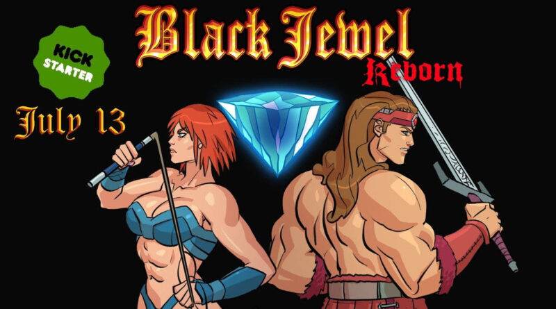 Black Jewel Reborn