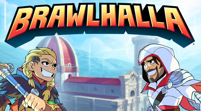 Brawlhalla x Assassin's Creed