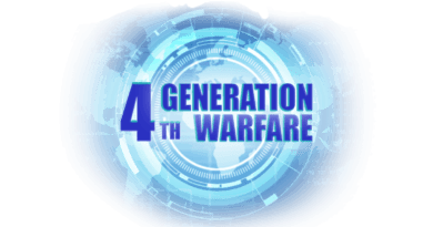 4th Generation Warfare