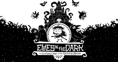 Eyes in the Dark
