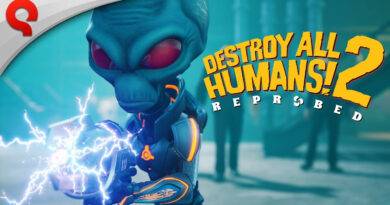 Destroy All Humans! 2 – Reprobed