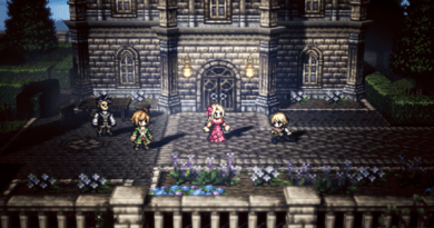 Octopath Traveler Octopath Traveler: Champions of the Continent