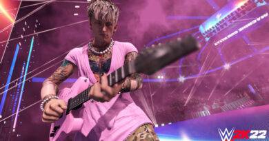 wwe 2k22