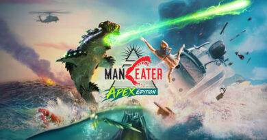 Maneater Apex Edition