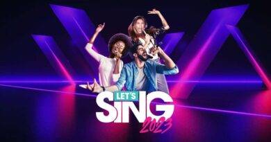 Let's Sing 2023