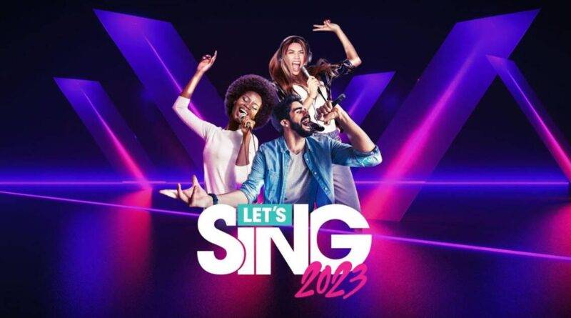 Let's Sing 2023