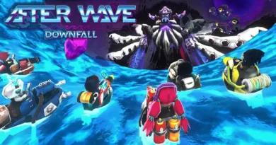 After Wave: Downfall