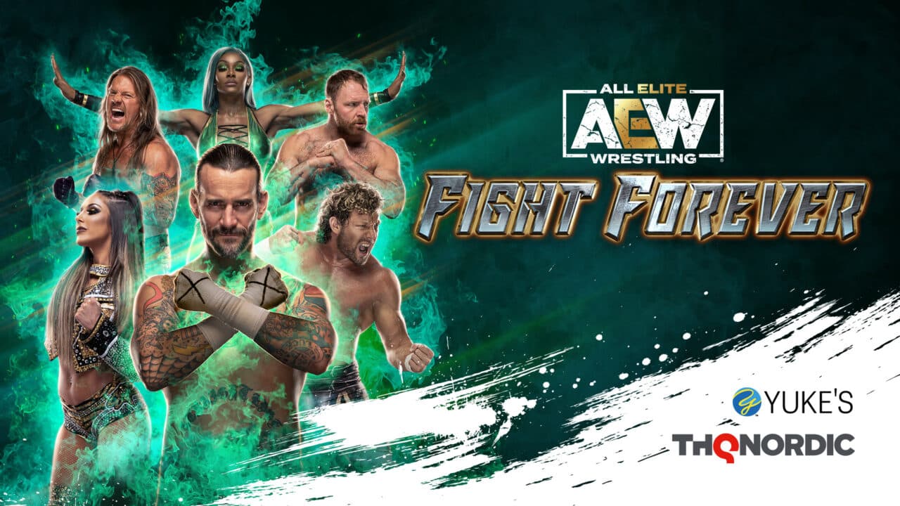 AEW Fight Forever