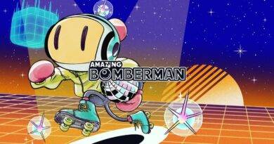 Amazing Bomberman