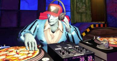 Betrayal At Club Low