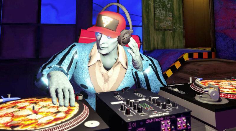 Betrayal At Club Low