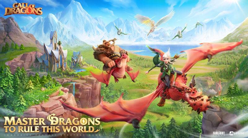 Call of Dragons