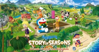 DORAEMON STORY OF SEASONS: FRIENDS OF THE GREAT KINGDOM