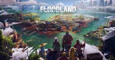 Floodland