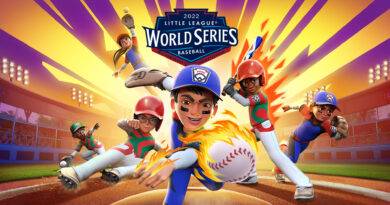 Little League World Series Baseball 2022