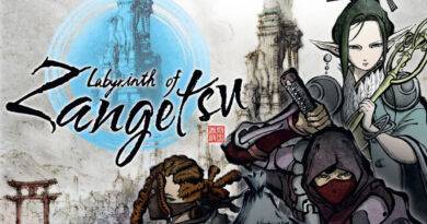 Labyrinth of Zangetsu
