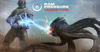 RAM Pressure Under Fire RAM Pressure Under Fire