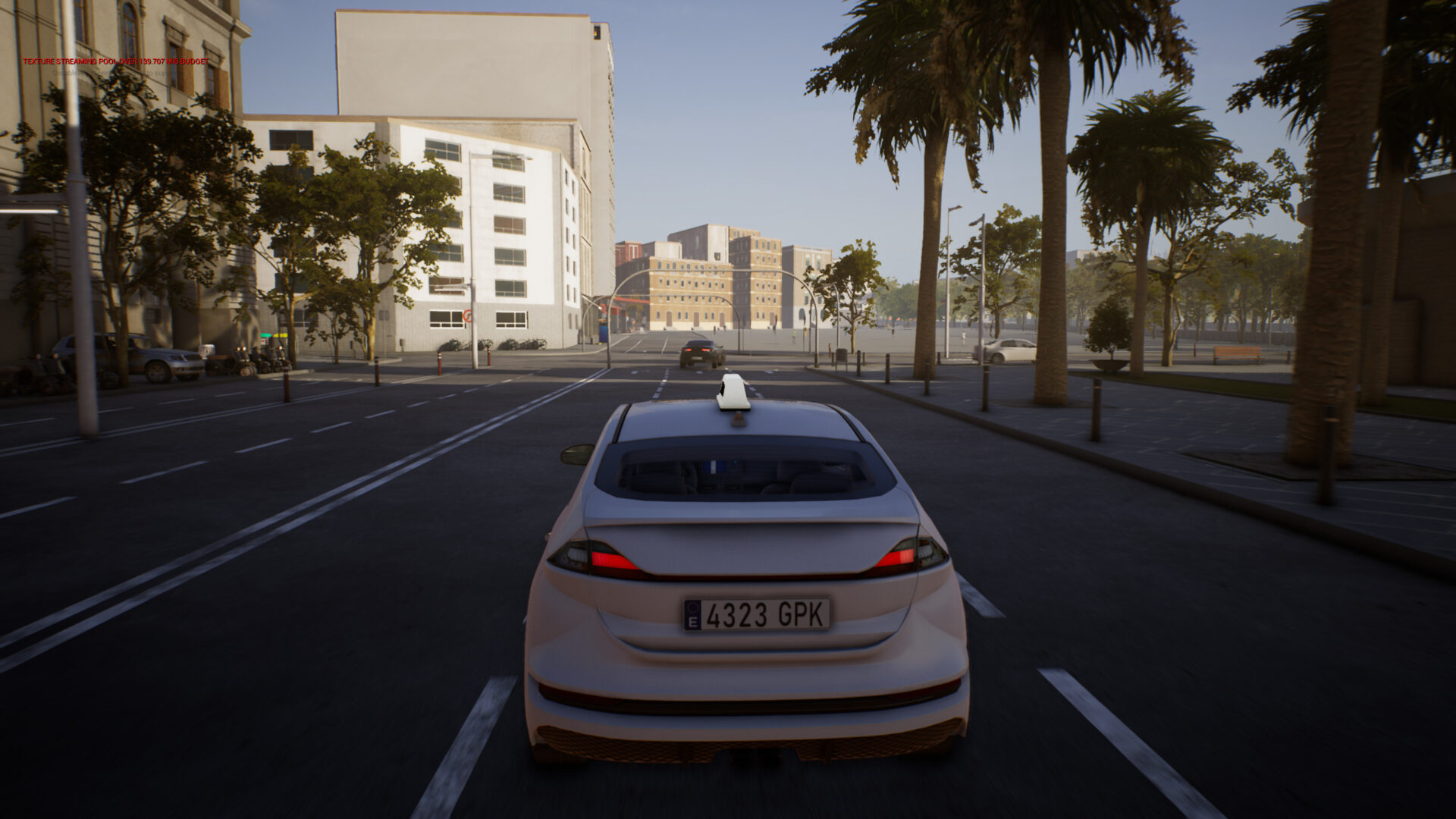 Taxi Life A City Driving Simulator